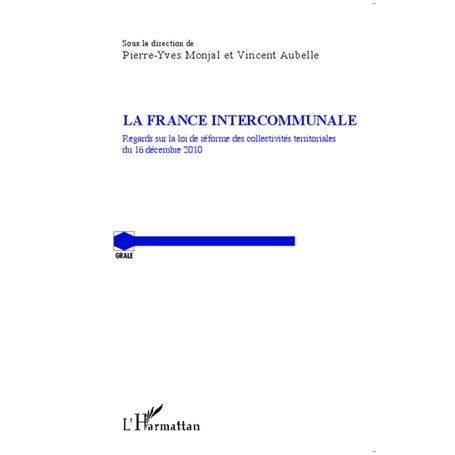 La France Intercommunale