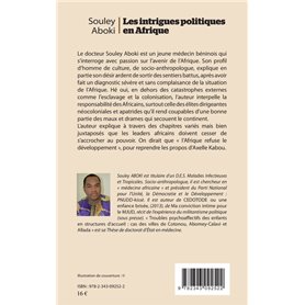 Entreprendre en Afrique