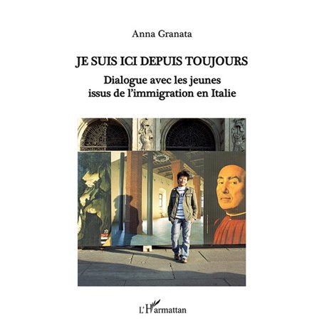 Je suis ici depuis toujours