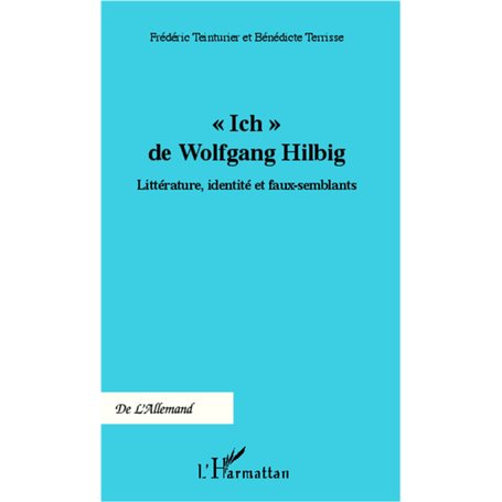 Ich de Wolfgang Hilbig