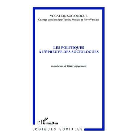 Les politiques à l'épreuve des sociologues