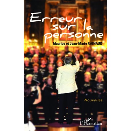 Erreur sur la personne