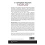 Le changement politique en Afrique noire