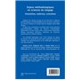 Enjeux méthodologiques en sciences du langage