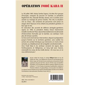 Où est la fin de la voie?