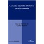 Langues, cultures et médias en Méditerranée
