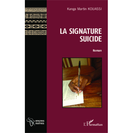 La signature suicide