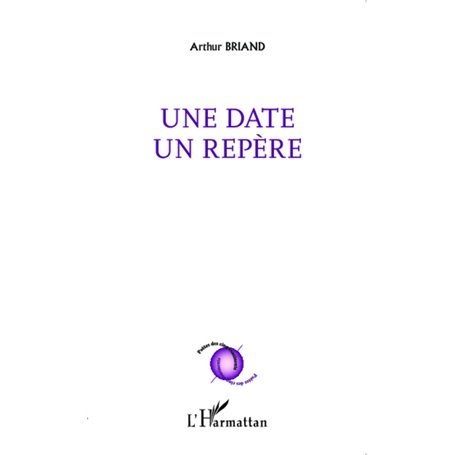 Une date un repère