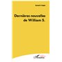 Dernières nouvelles de William S.