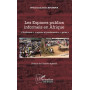 Les Espaces publics informels en Afrique