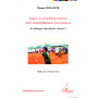 Essai d'interprétation des phénomènes culturels