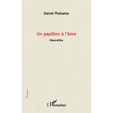 Un papillon à l'âme