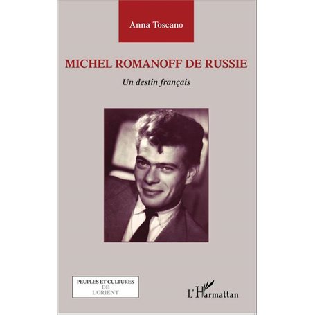 Michel Romanoff de Russie
