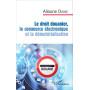 Le droit douanier, le commerce électronique et la dématérialisation