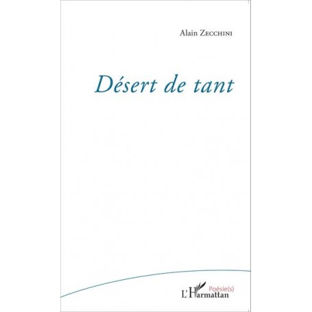 Désert de tant