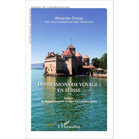 Impressions de voyage : en Suisse