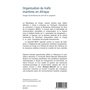 Organisation du trafic maritime en Afrique