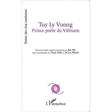 Tuy Ly Vuong Prince poète du Viêtnam