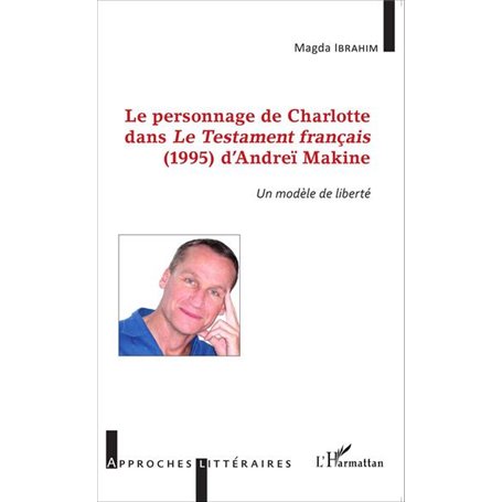 Le personnage de Charlotte dans le testament français (1995) d'Andreï Makine