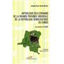Anthologie des écrivains de la grande province orientale de la République Démocratique du Congo