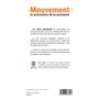 Mouvement et prévention de la personne