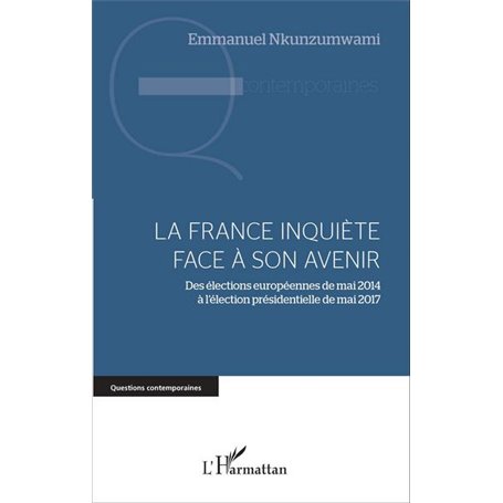 La France inquiète face à son avenir