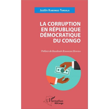 La corruption en République démocratique du Congo