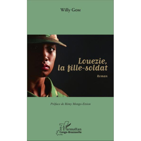 Louezie, la fille-soldat
