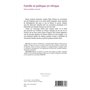 Famille et politique en Afrique