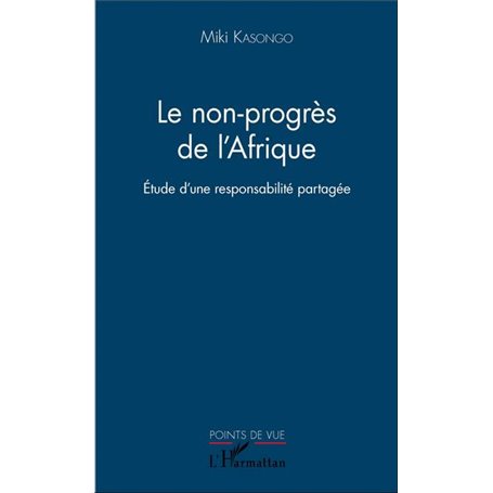 Le non-progrès de l'Afrique