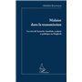 Malaise dans la transmission