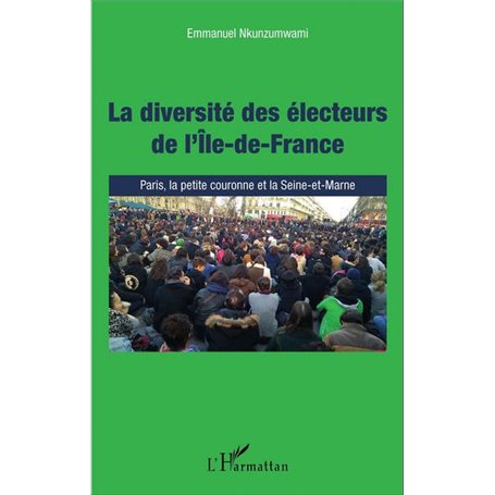 La diversité des électeurs de l'Île-de-France