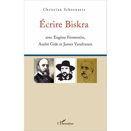 Écrire Biskra