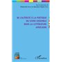 De l'altérité à la poétique du vivre ensemble dans la littérature africaine