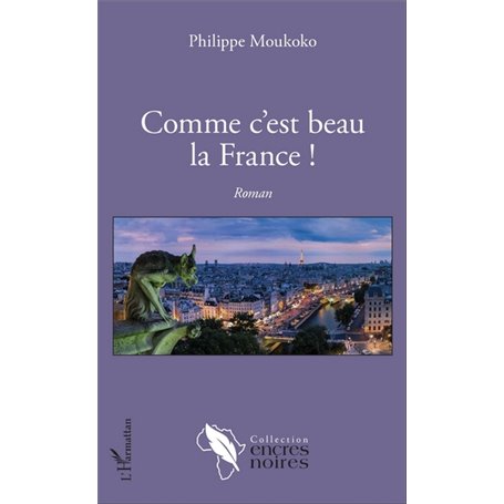 Comme c'est beau la France !