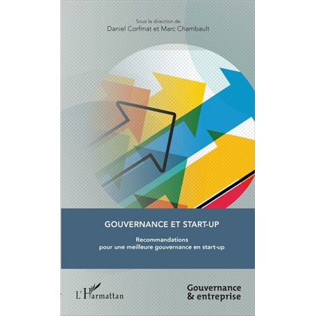 Gouvernance et start-up