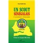 Un scout sénégalais