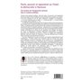 Partis, pouvoir et opposition au Tchad: la démocratie à l'épreuve