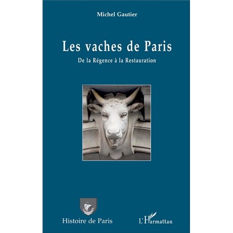 Les vaches de Paris