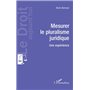 Mesurer le pluralisme juridique