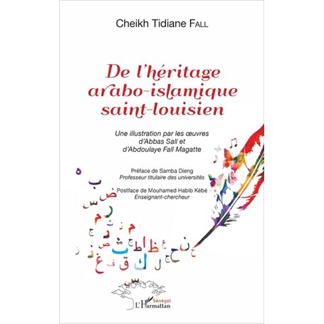 De l'héritage arabo-islamique saint-louisien