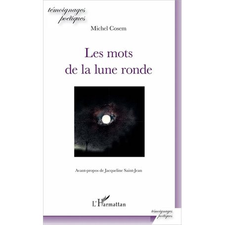 Les mots de la lune ronde