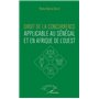 Droit de la concurrence applicable au Sénégal et en Afrique de l'ouest