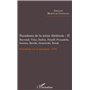 Paradoxes de la scène théâtrale - II Barrault, Vilar, Dullin, Pitoëff, Pirandello, Ionesco, Brecht, Grotowski, Brook