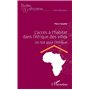 L'accès à l'habitat dans l'Afrique des villes