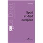 Sport et droit européen