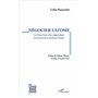 Négocier l'atome