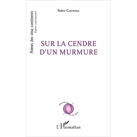 Sur la cendre d'un murmure