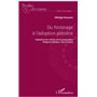 Du fosterage à l'adoption plénière