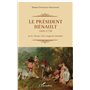 Le Président Hénault (1685-1770)